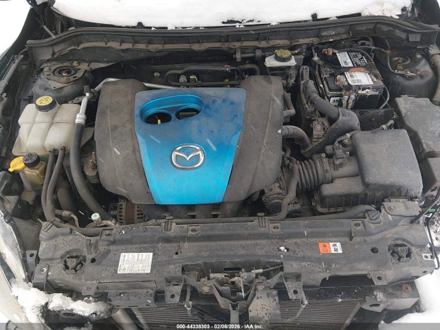 44338303 :رقم المزاد ، JM1BL1U74D1758128 vin ، 2013 Mazda Mazda3 I Sport مزاد بيع