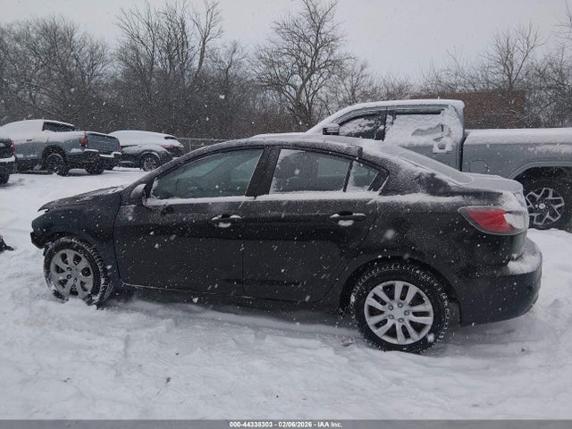 44338303 :رقم المزاد ، JM1BL1U74D1758128 vin ، 2013 Mazda Mazda3 I Sport مزاد بيع
