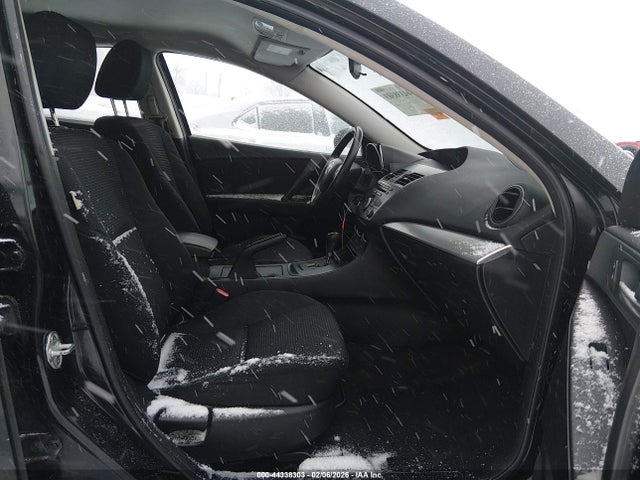 44338303 :رقم المزاد ، JM1BL1U74D1758128 vin ، 2013 Mazda Mazda3 I Sport مزاد بيع