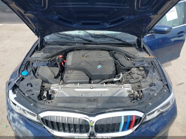 2021 BMW 330I 3MW5R1J04M8C02817 Photo 9