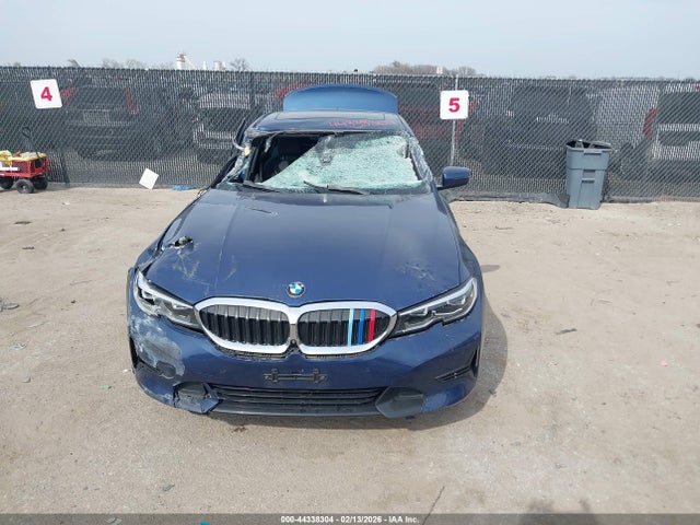 2021 BMW 330I 3MW5R1J04M8C02817 Photo 5