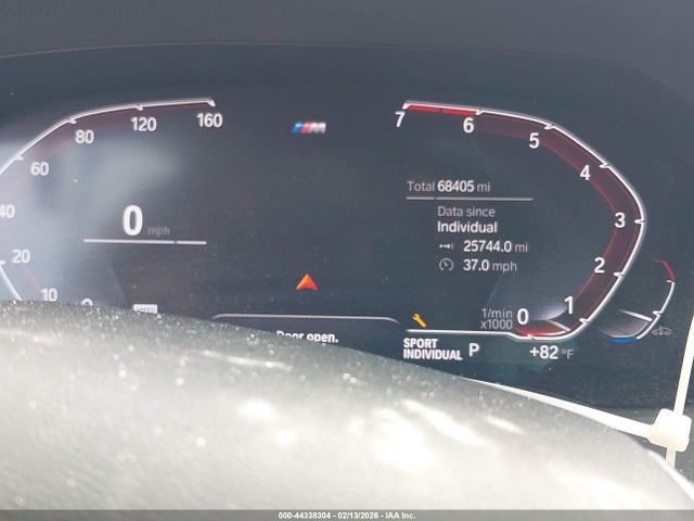 2021 BMW 330I 3MW5R1J04M8C02817 Photo 6