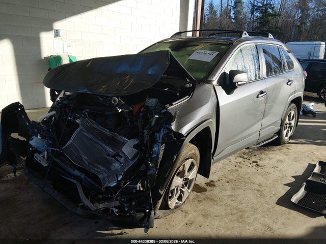 JTMRWRFV4SD285827 Toyota Rav4 Hybrid Xle