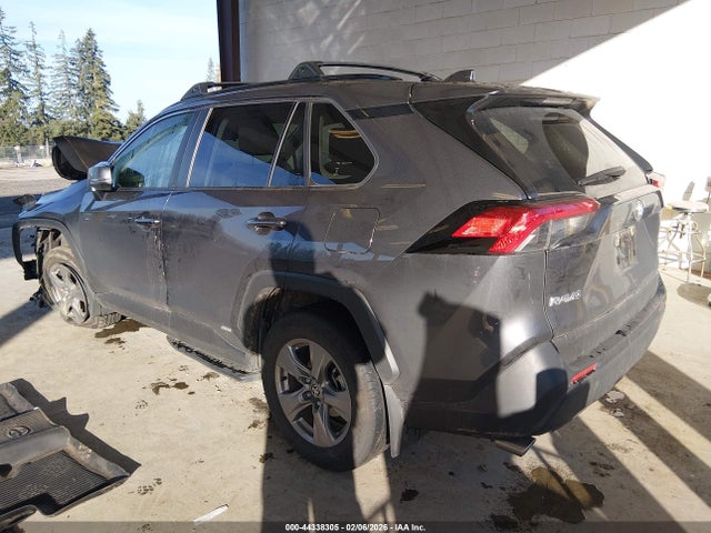 JTMRWRFV4SD285827 Toyota Rav4 Hybrid Xle