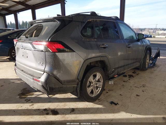 JTMRWRFV4SD285827 Toyota Rav4 Hybrid Xle