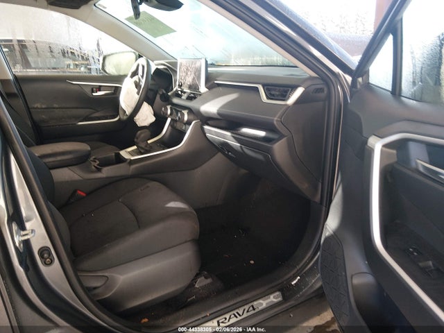 JTMRWRFV4SD285827 Toyota Rav4 Hybrid Xle