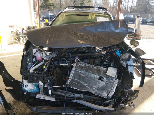 JTMRWRFV4SD285827 Toyota Rav4 Hybrid Xle