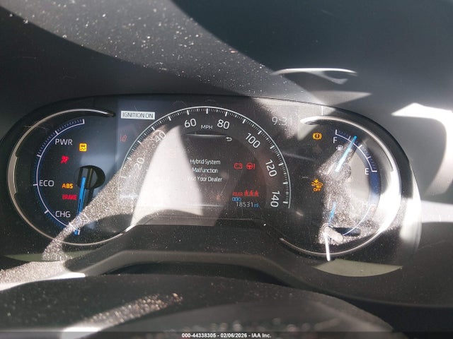 JTMRWRFV4SD285827 Toyota Rav4 Hybrid Xle