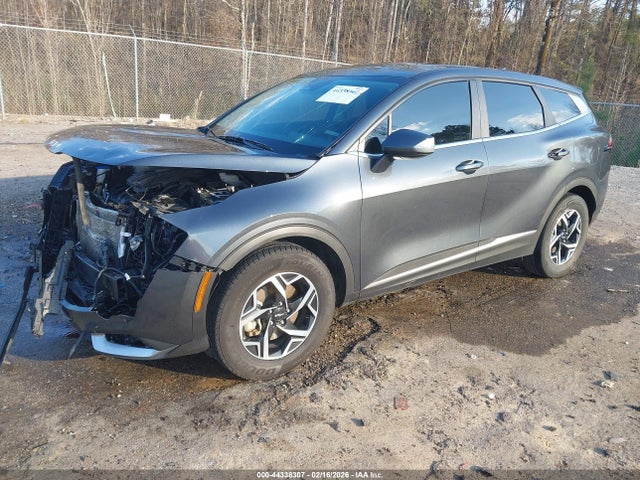 2023 KIA SPORTAGE KNDPU3AF2P7172846 Photo 1