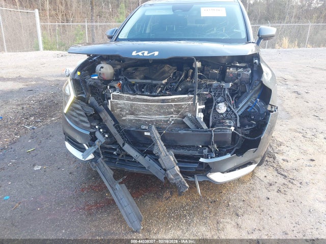 2023 KIA SPORTAGE KNDPU3AF2P7172846 Photo 5