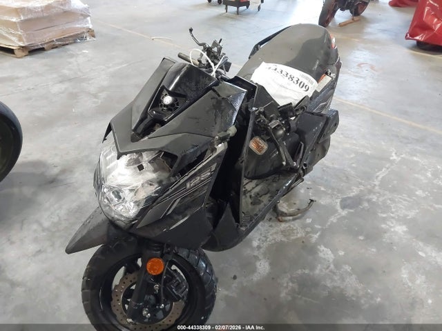 RKRSEB1YXKA003651 Yamaha YW125