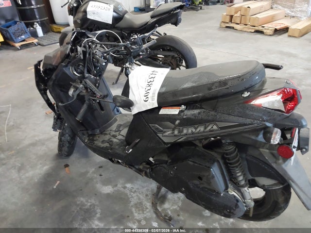 RKRSEB1YXKA003651 Yamaha YW125