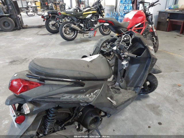 RKRSEB1YXKA003651 Yamaha YW125