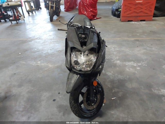 RKRSEB1YXKA003651 Yamaha YW125