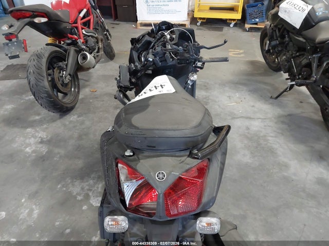 RKRSEB1YXKA003651 Yamaha YW125