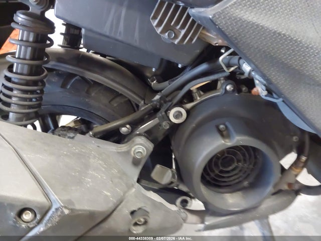 RKRSEB1YXKA003651 Yamaha YW125