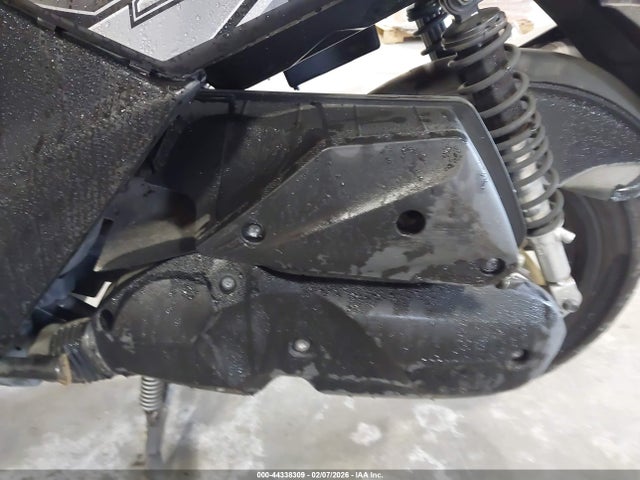 RKRSEB1YXKA003651 Yamaha YW125