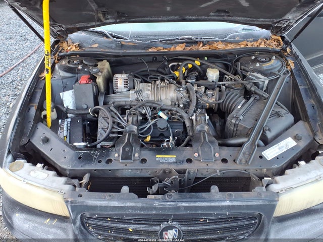 44338318 :رقم المزاد ، 2G4WF521031210470 vin ، 2003 Buick Regal Gs مزاد بيع