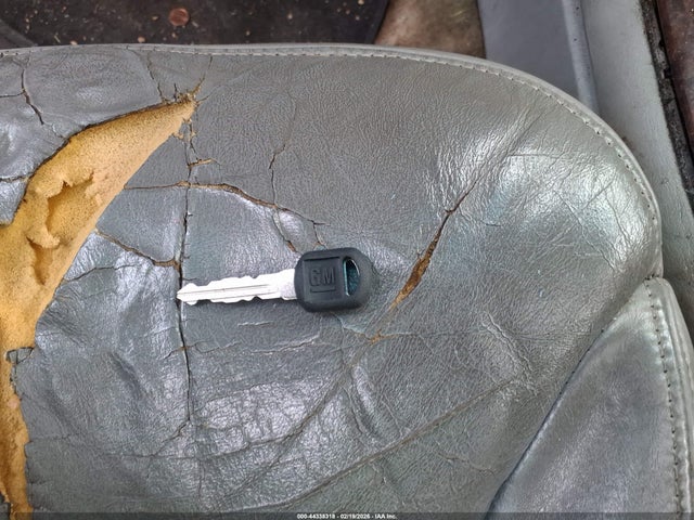 44338318 :رقم المزاد ، 2G4WF521031210470 vin ، 2003 Buick Regal Gs مزاد بيع