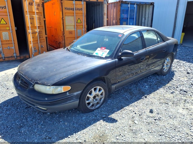 44338318 :رقم المزاد ، 2G4WF521031210470 vin ، 2003 Buick Regal Gs مزاد بيع