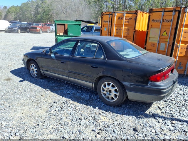 44338318 :رقم المزاد ، 2G4WF521031210470 vin ، 2003 Buick Regal Gs مزاد بيع