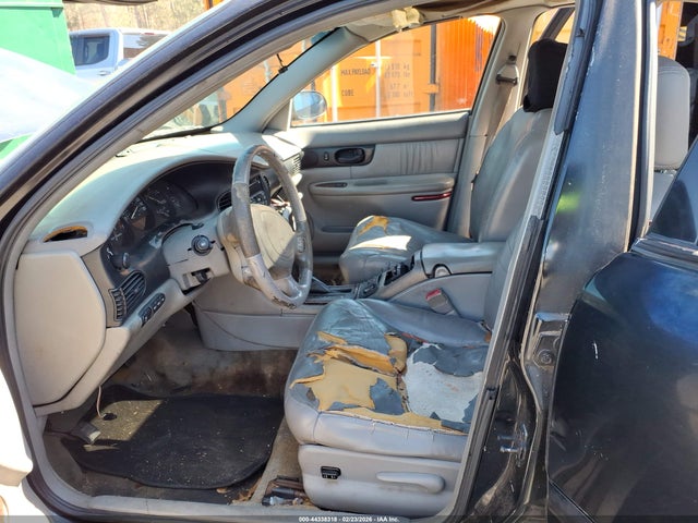 44338318 :رقم المزاد ، 2G4WF521031210470 vin ، 2003 Buick Regal Gs مزاد بيع