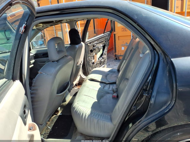 44338318 :رقم المزاد ، 2G4WF521031210470 vin ، 2003 Buick Regal Gs مزاد بيع