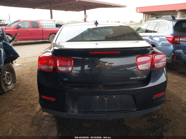 Chevrolet MALIBU LS 2015 1G11B5SL4FF308693 Image 17