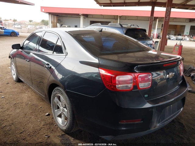 Chevrolet MALIBU LS 2015 1G11B5SL4FF308693 Image 3