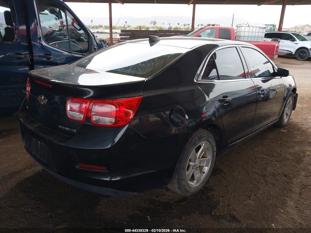 Chevrolet MALIBU LS 2015 1G11B5SL4FF308693 Image 4