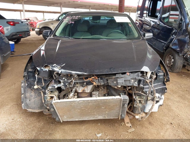 Chevrolet MALIBU LS 2015 1G11B5SL4FF308693 Image 6