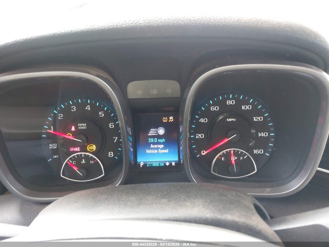 Chevrolet MALIBU LS 2015 1G11B5SL4FF308693 Image 7