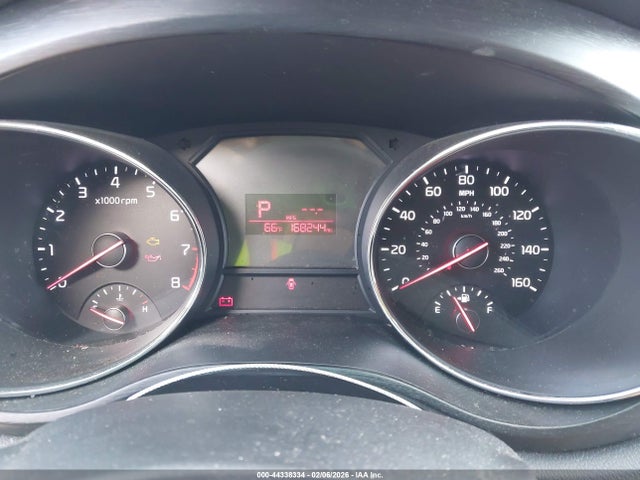 KIA SEDONA LX 2016 KNDMB5C19G6093444 Image 7