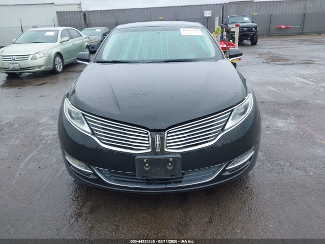 Lincoln MKZ 2015 3LN6L2JK0FR609526 Image 12