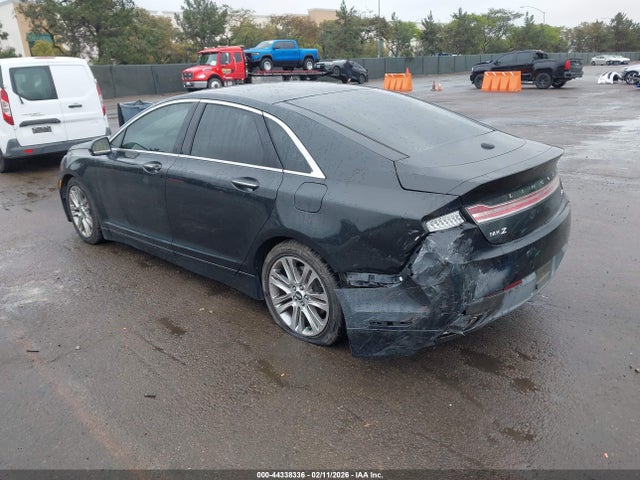 Lincoln MKZ 2015 3LN6L2JK0FR609526 Image 3