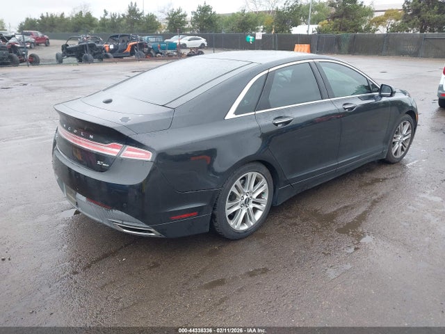 Lincoln MKZ 2015 3LN6L2JK0FR609526 Image 4