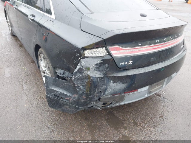 Lincoln MKZ 2015 3LN6L2JK0FR609526 Image 6