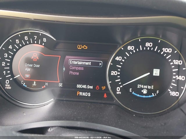Lincoln MKZ 2015 3LN6L2JK0FR609526 Image 7