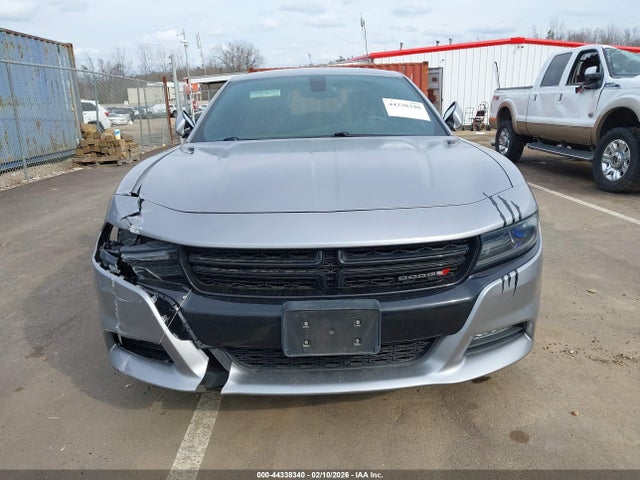 44338340 :رقم المزاد ، 2C3CDXHG6GH187878 vin ، 2016 Dodge Charger Sxt مزاد بيع