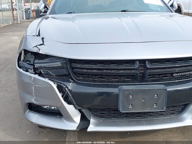 44338340 :رقم المزاد ، 2C3CDXHG6GH187878 vin ، 2016 Dodge Charger Sxt مزاد بيع