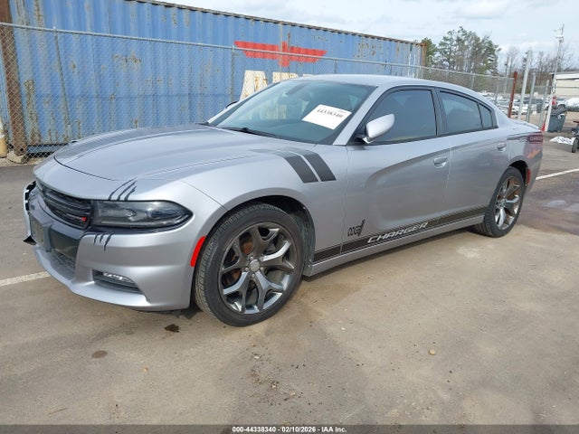 44338340 :رقم المزاد ، 2C3CDXHG6GH187878 vin ، 2016 Dodge Charger Sxt مزاد بيع