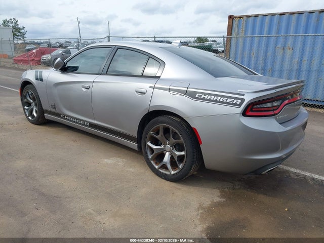 44338340 :رقم المزاد ، 2C3CDXHG6GH187878 vin ، 2016 Dodge Charger Sxt مزاد بيع