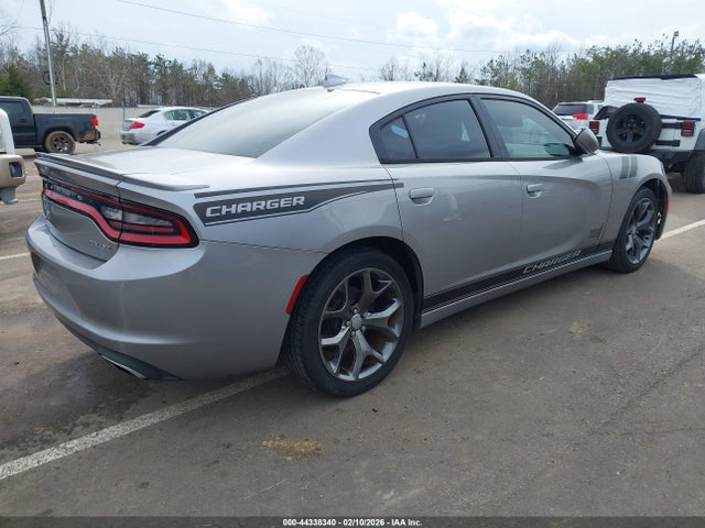 44338340 :رقم المزاد ، 2C3CDXHG6GH187878 vin ، 2016 Dodge Charger Sxt مزاد بيع