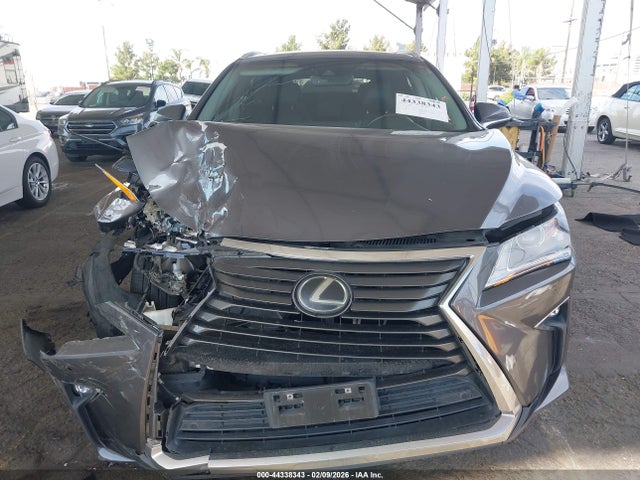 Продажа на аукционе авто 2017 Lexus Rx 350, vin: 2T2ZZMCA9HC055861, номер лота: 44338343