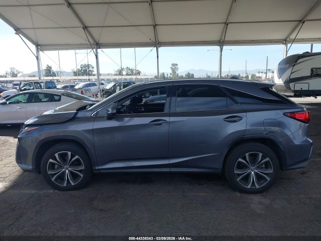 Продажа на аукционе авто 2017 Lexus Rx 350, vin: 2T2ZZMCA9HC055861, номер лота: 44338343