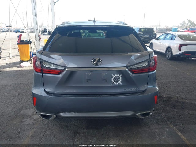 Продажа на аукционе авто 2017 Lexus Rx 350, vin: 2T2ZZMCA9HC055861, номер лота: 44338343