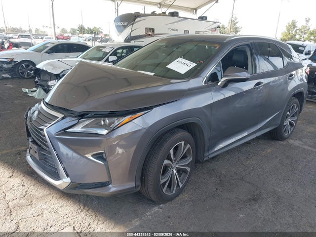 Продажа на аукционе авто 2017 Lexus Rx 350, vin: 2T2ZZMCA9HC055861, номер лота: 44338343