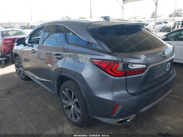 Продажа на аукционе авто 2017 Lexus Rx 350, vin: 2T2ZZMCA9HC055861, номер лота: 44338343