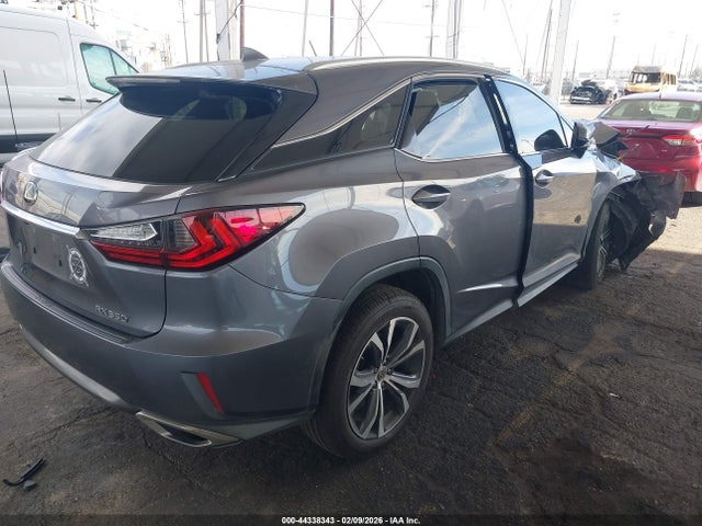 Продажа на аукционе авто 2017 Lexus Rx 350, vin: 2T2ZZMCA9HC055861, номер лота: 44338343