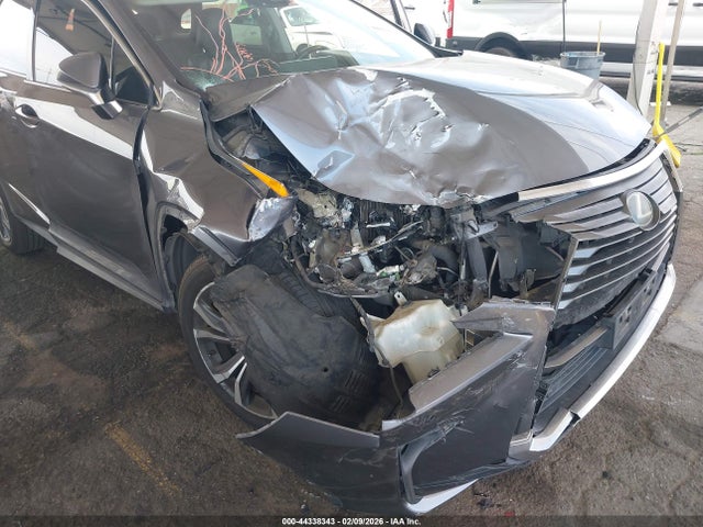 Продажа на аукционе авто 2017 Lexus Rx 350, vin: 2T2ZZMCA9HC055861, номер лота: 44338343